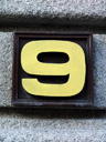 number 9